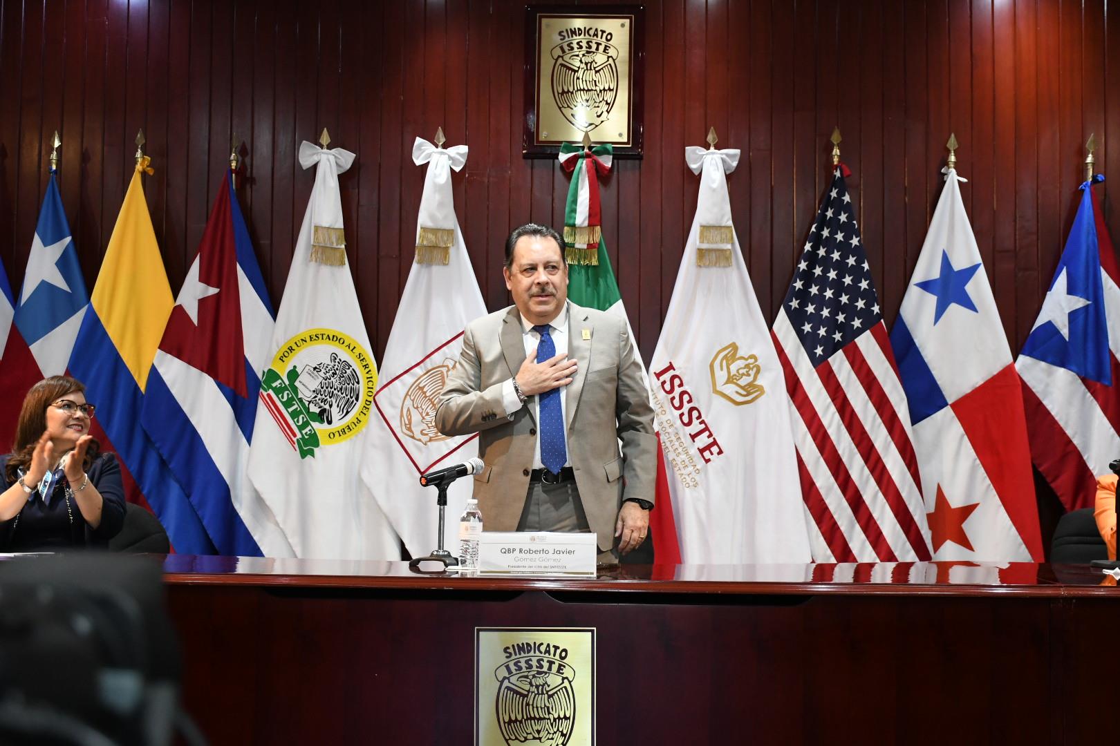 Salutación Sección XX, Estado de México
